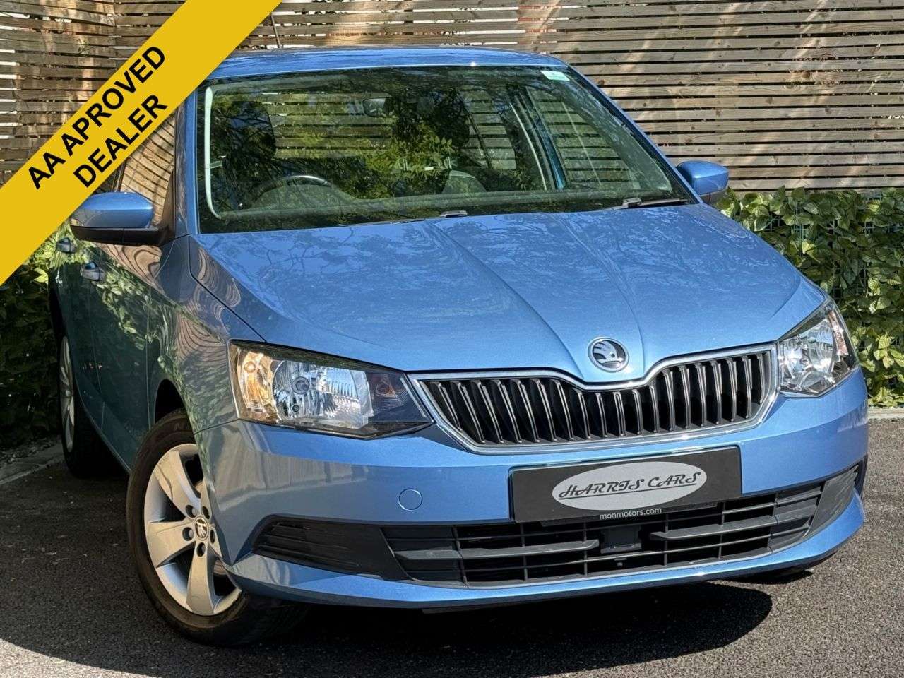 A 2015 SKODA FABIA 1.2 TSI SE L Hatchback 5dr Petrol DSG Euro 6 (s/s) (110 ps) 12 MONTHS AA, F A 2015 SKODA FABIA 1.2 TSI SE L Hatchback 5dr Petrol DSG Euro 6 (s/s) (110 ps) 12 MONTHS AA, F