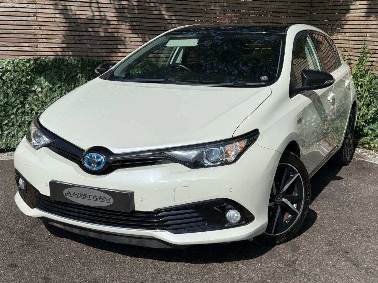 2018 TOYOTA AURIS 2018 TOYOTA AURIS
