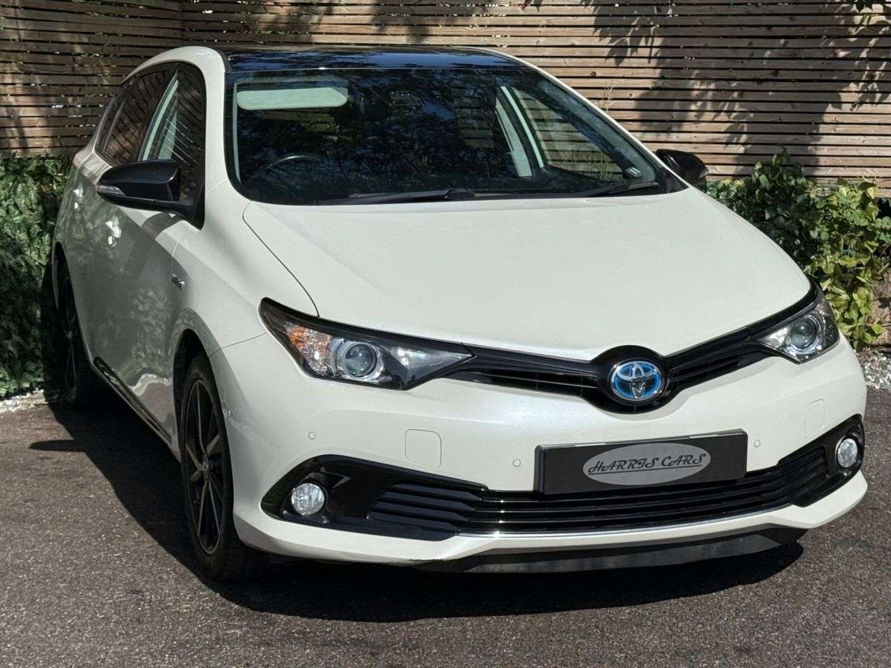 2018 TOYOTA AURIS 2018 TOYOTA AURIS