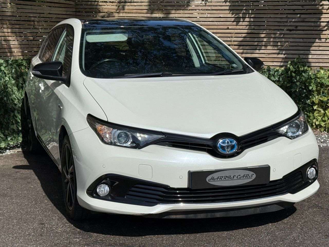 2018 TOYOTA AURIS 2018 TOYOTA AURIS