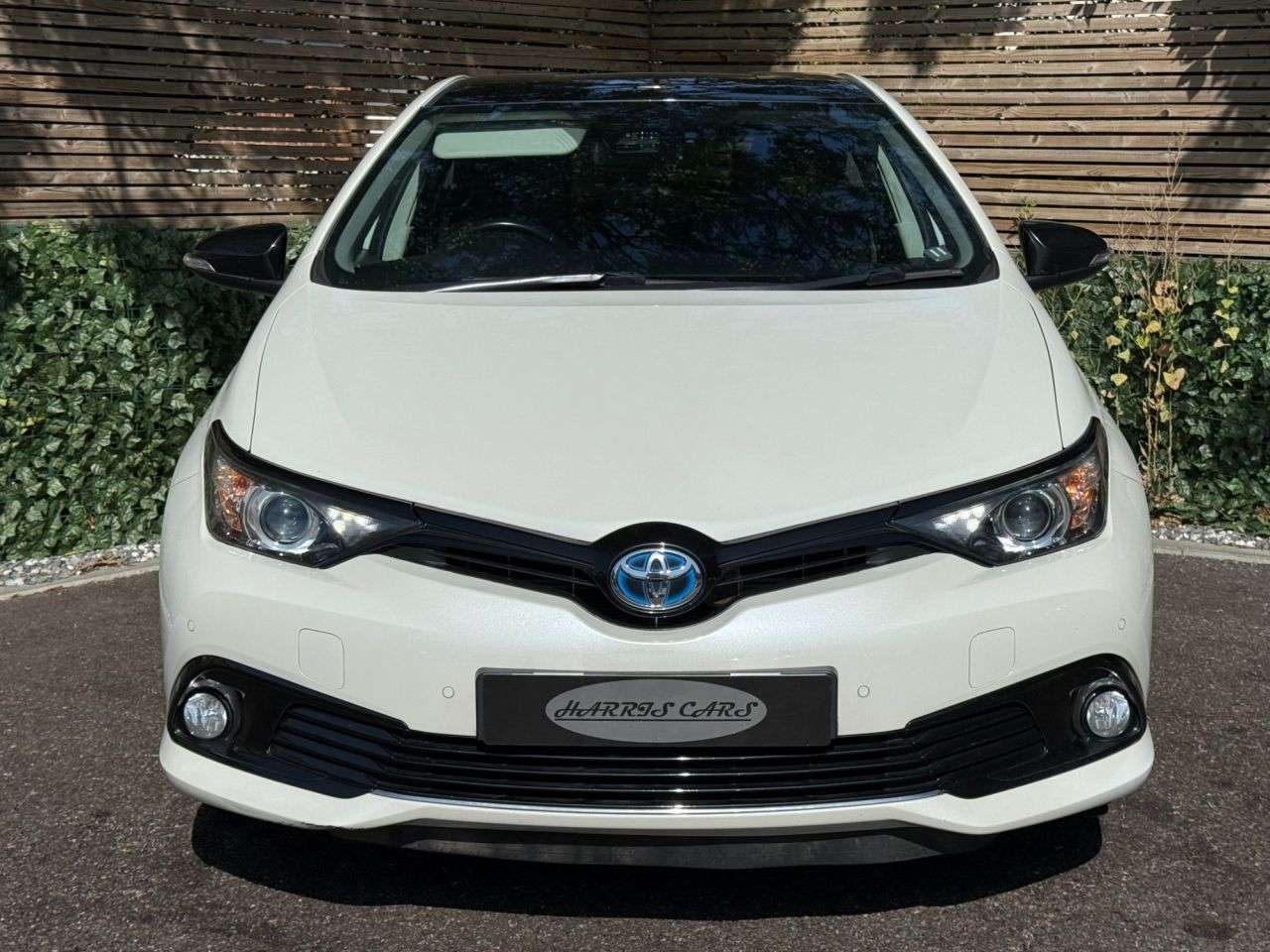 2018 TOYOTA AURIS 2018 TOYOTA AURIS