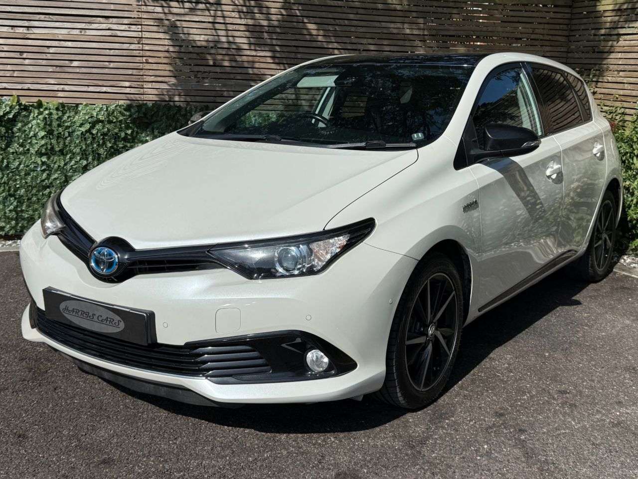 2018 TOYOTA AURIS 2018 TOYOTA AURIS