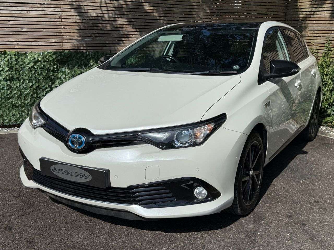 2018 TOYOTA AURIS 2018 TOYOTA AURIS