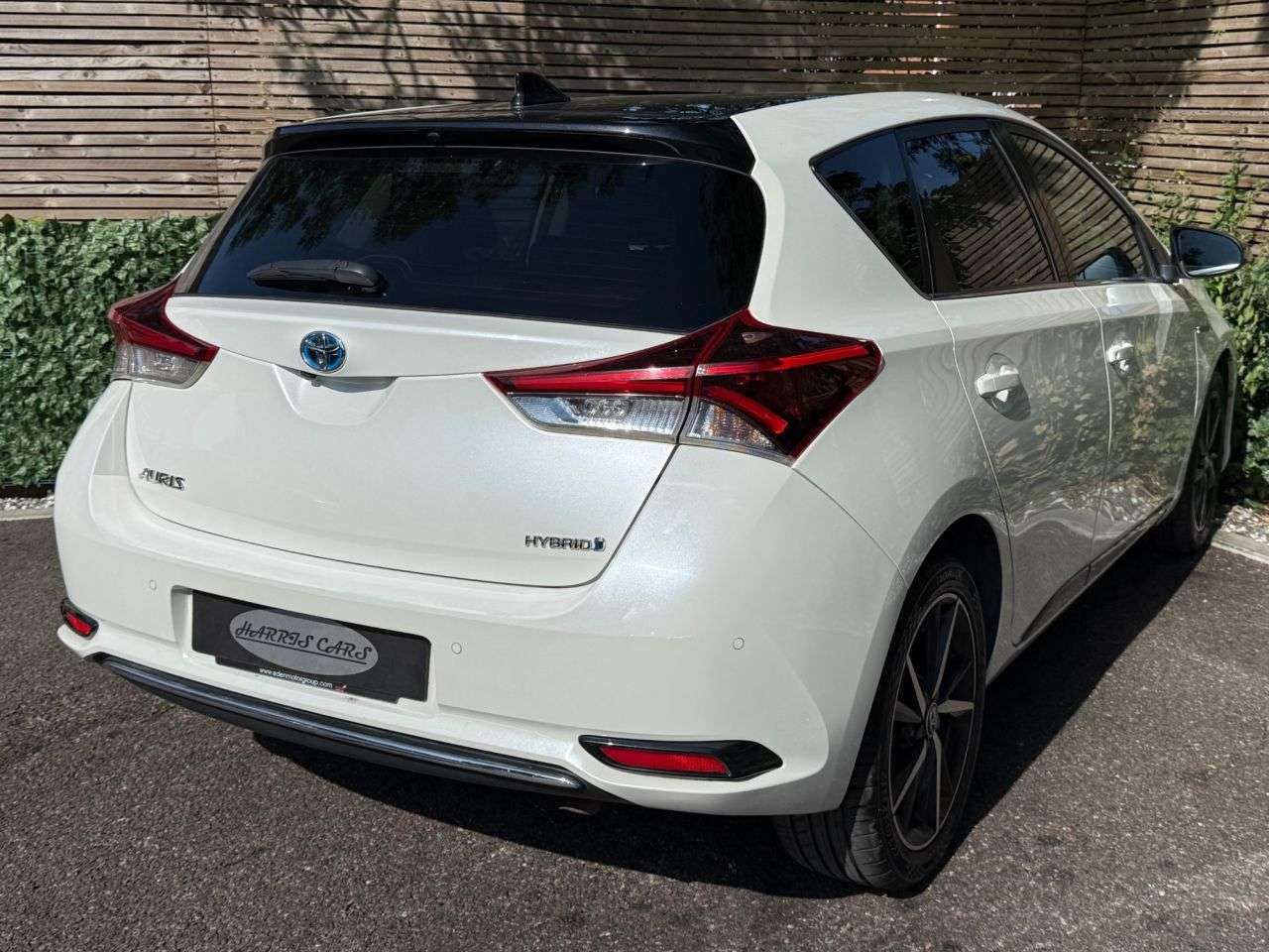 2018 TOYOTA AURIS 2018 TOYOTA AURIS