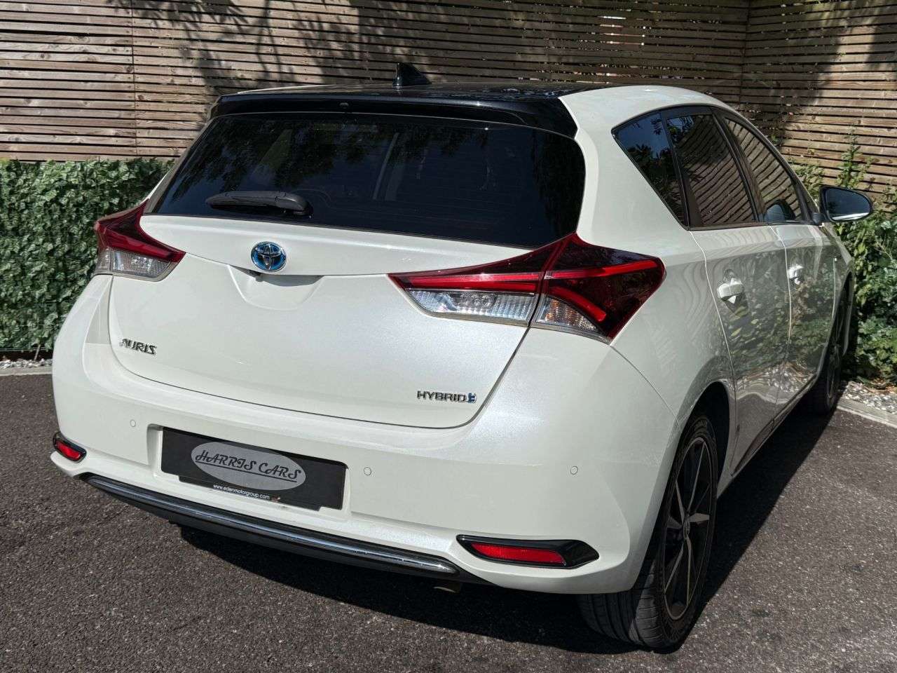 2018 TOYOTA AURIS 2018 TOYOTA AURIS