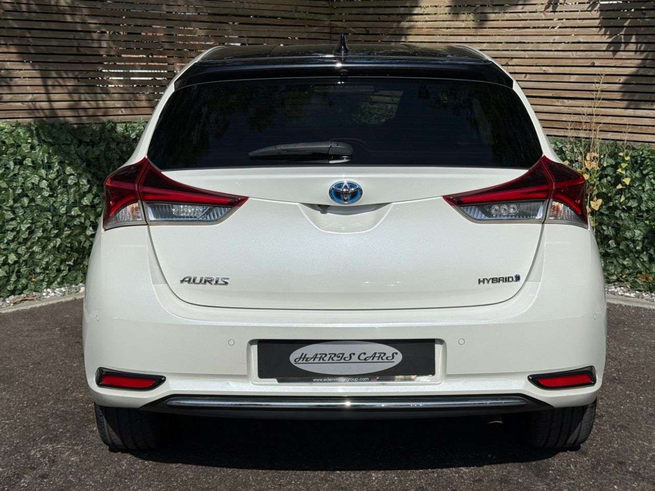 2018 TOYOTA AURIS 2018 TOYOTA AURIS