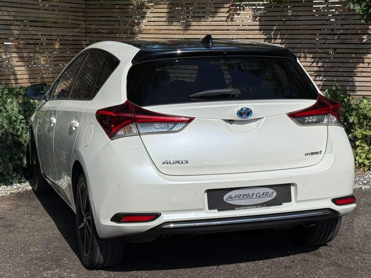 2018 TOYOTA AURIS 2018 TOYOTA AURIS