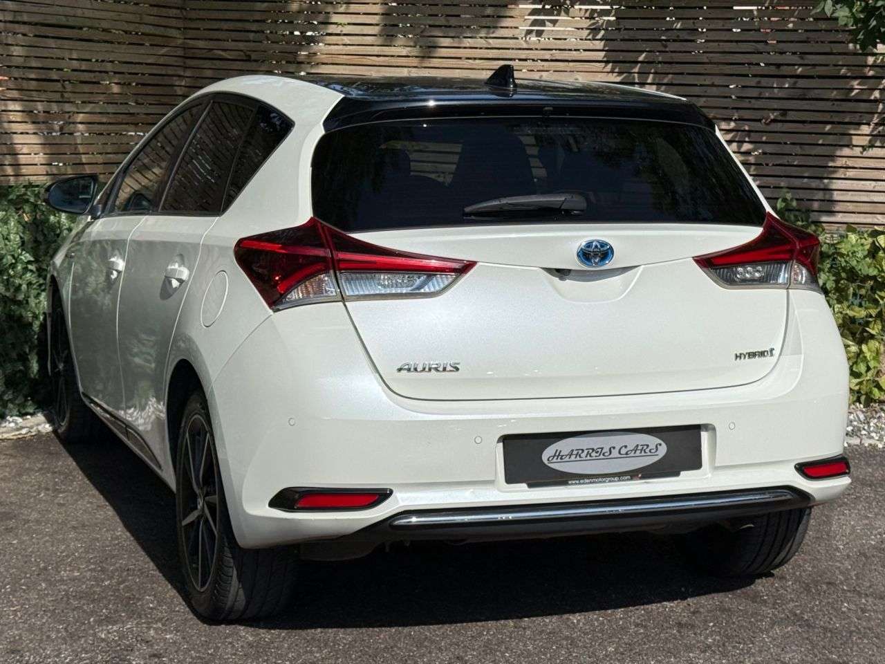 2018 TOYOTA AURIS 2018 TOYOTA AURIS