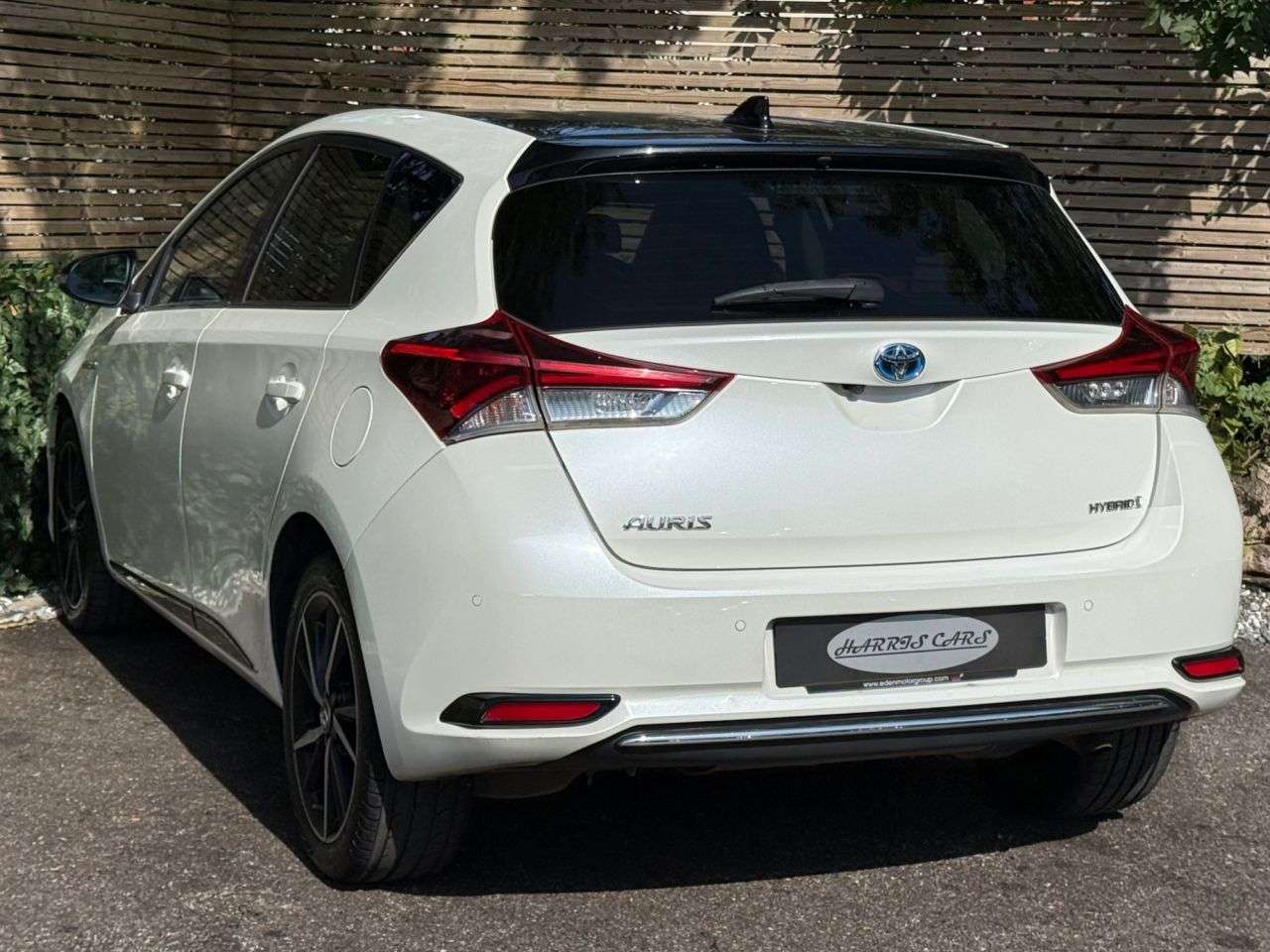 2018 TOYOTA AURIS 2018 TOYOTA AURIS