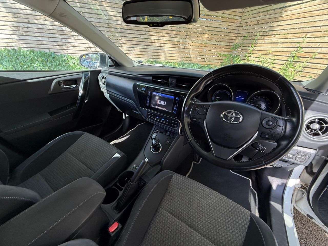 2018 TOYOTA AURIS 2018 TOYOTA AURIS