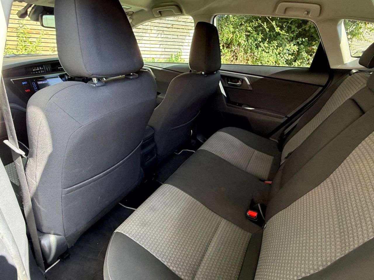 2018 TOYOTA AURIS 2018 TOYOTA AURIS