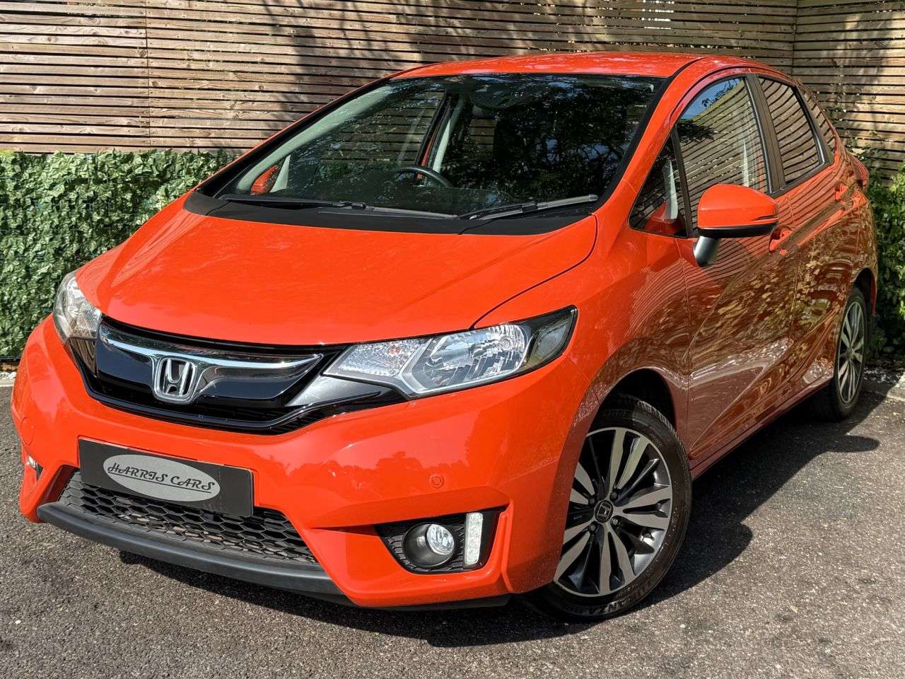 2016 HONDA JAZZ 2016 HONDA JAZZ
