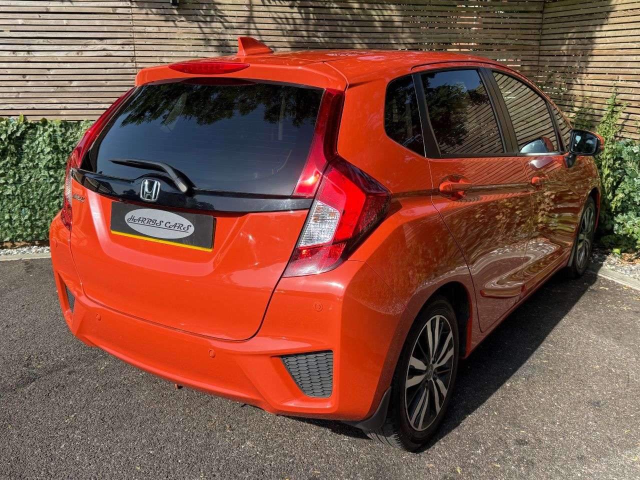 2016 HONDA JAZZ 2016 HONDA JAZZ