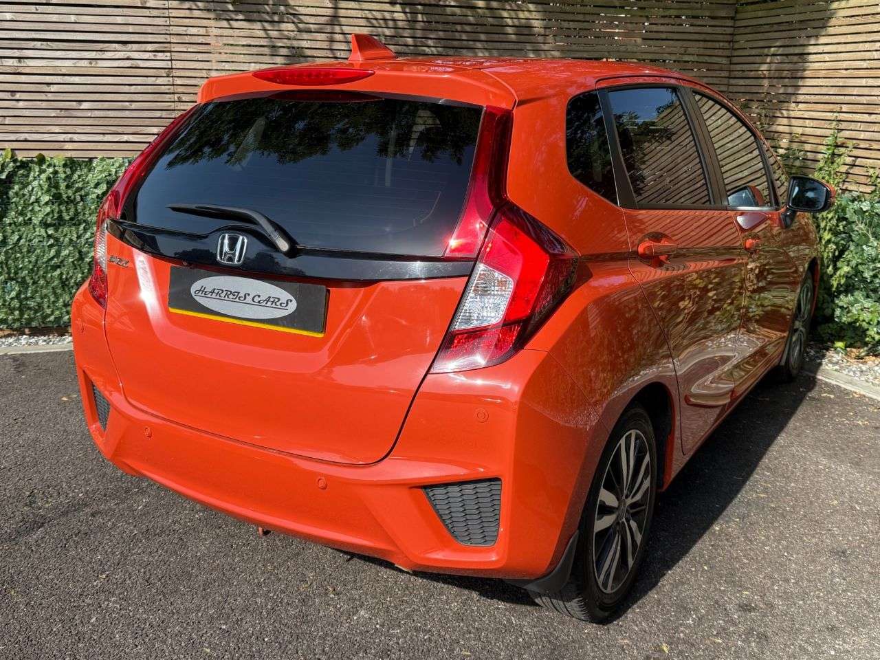 2016 HONDA JAZZ 2016 HONDA JAZZ