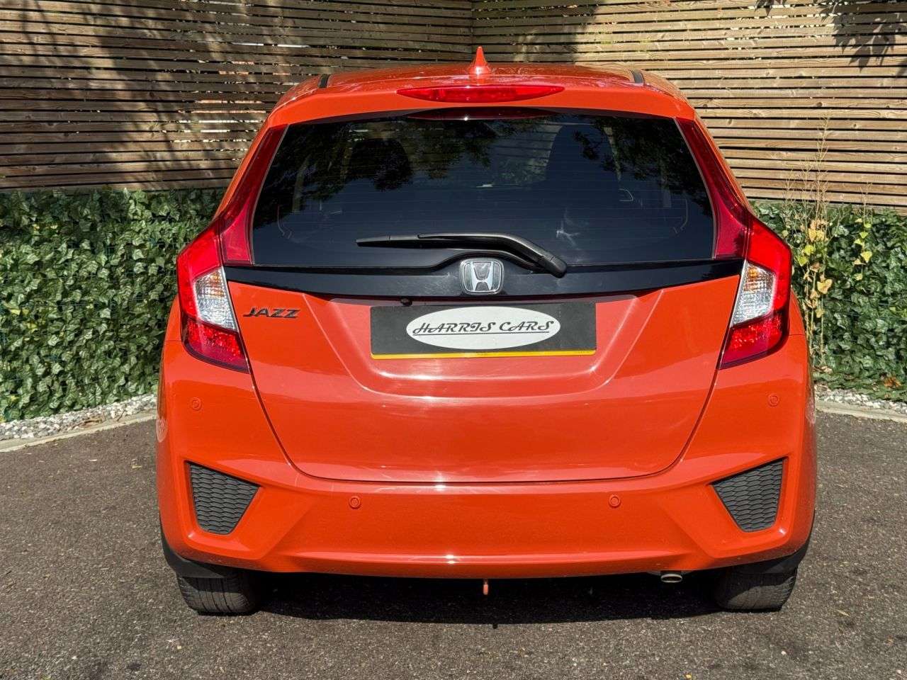 2016 HONDA JAZZ 2016 HONDA JAZZ