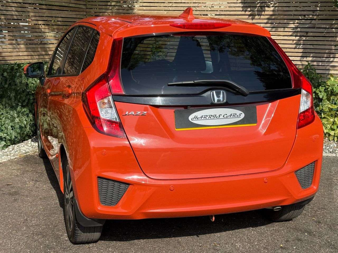 2016 HONDA JAZZ 2016 HONDA JAZZ