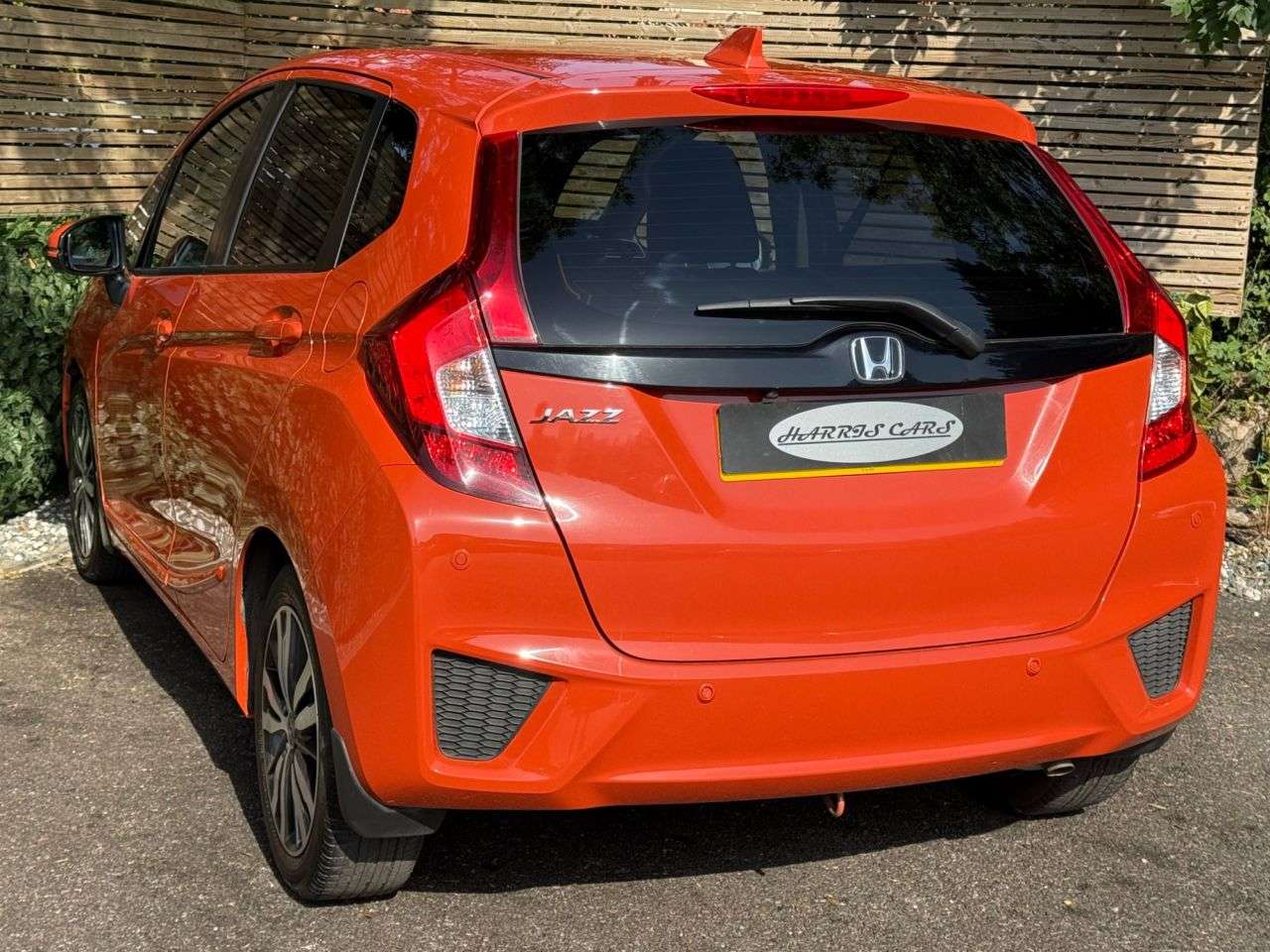 2016 HONDA JAZZ 2016 HONDA JAZZ