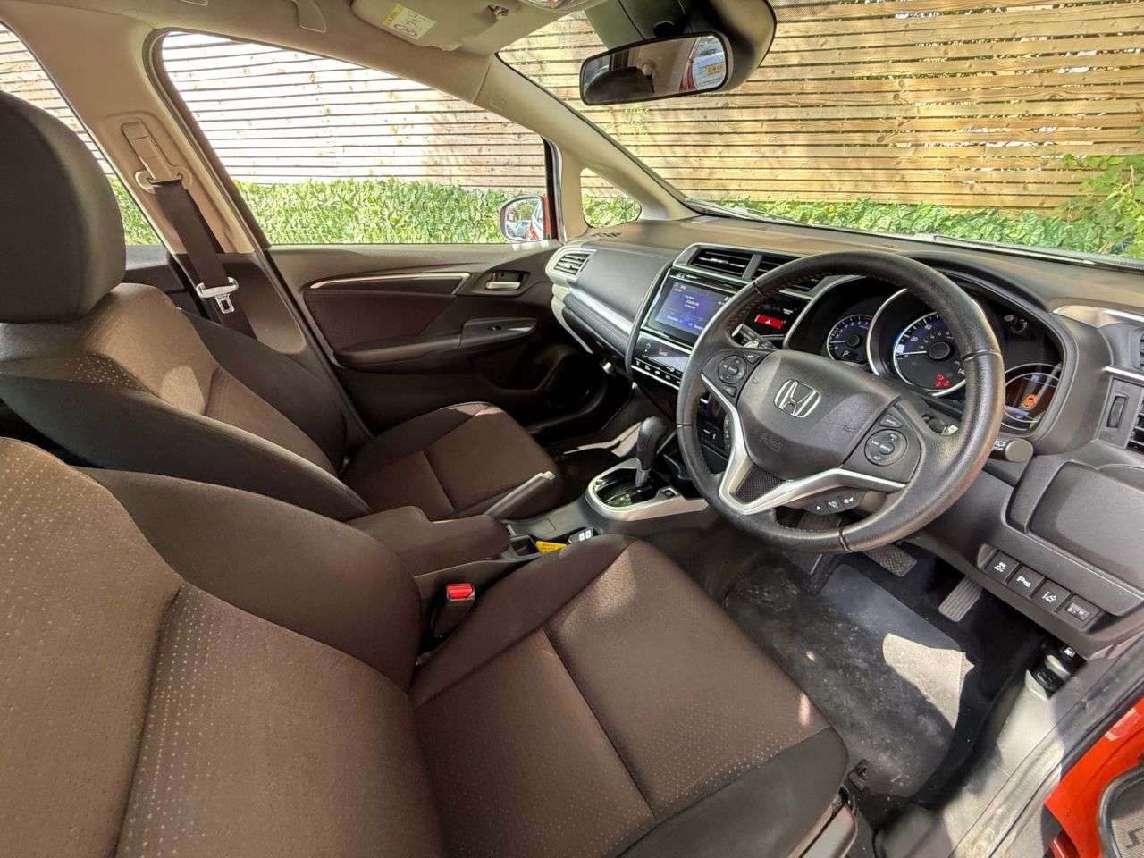 2016 HONDA JAZZ 2016 HONDA JAZZ
