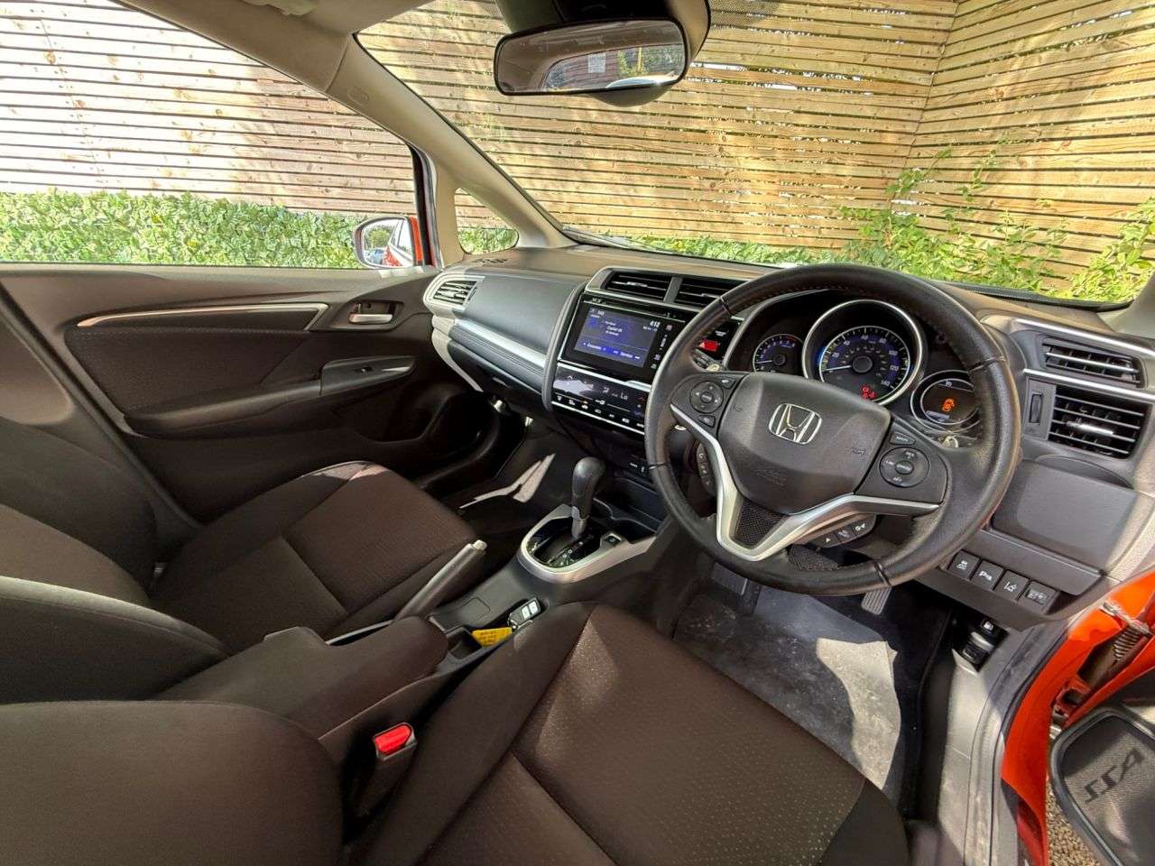2016 HONDA JAZZ 2016 HONDA JAZZ
