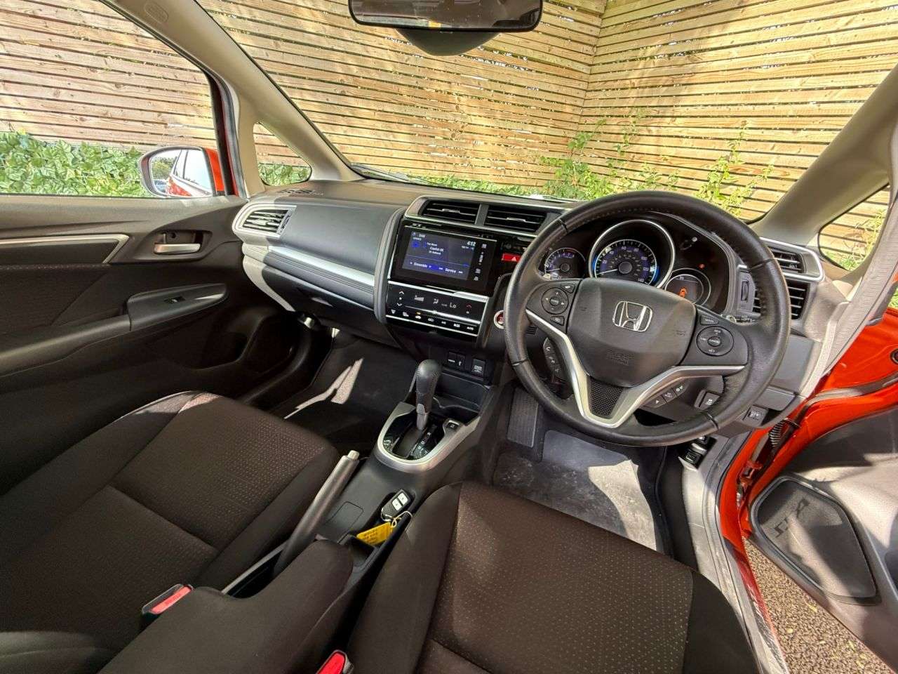2016 HONDA JAZZ 2016 HONDA JAZZ