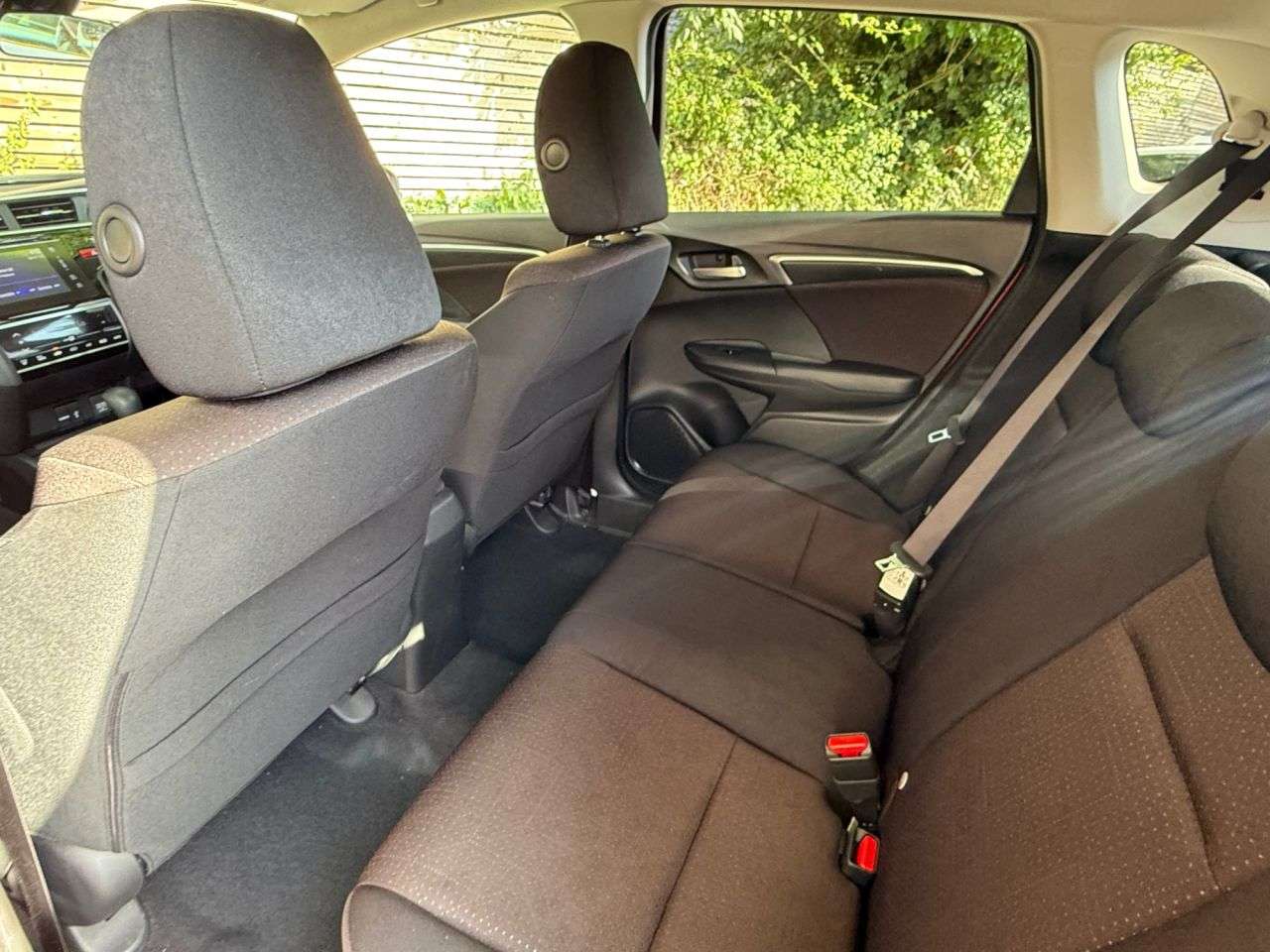 2016 HONDA JAZZ 2016 HONDA JAZZ