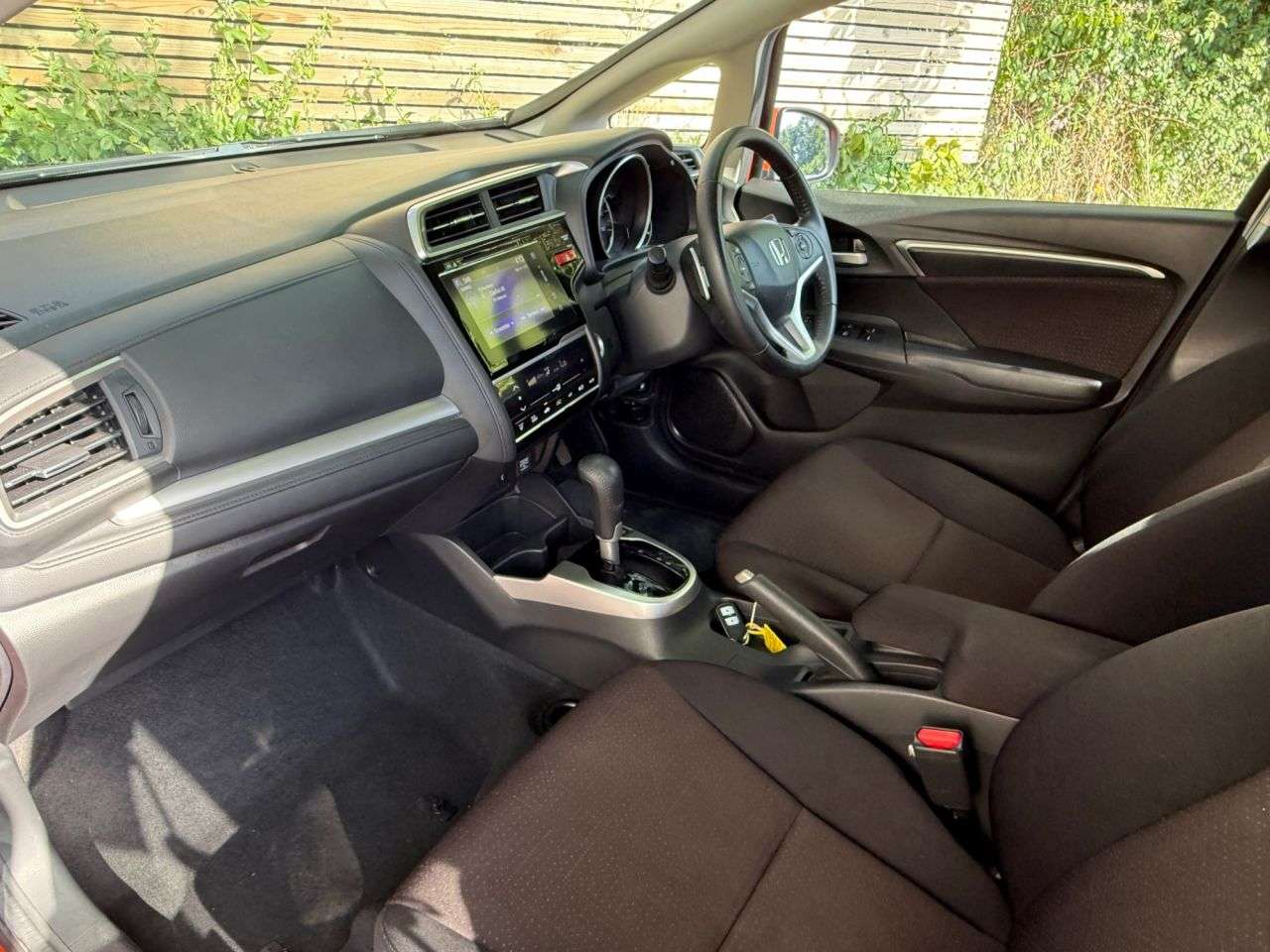 2016 HONDA JAZZ 2016 HONDA JAZZ