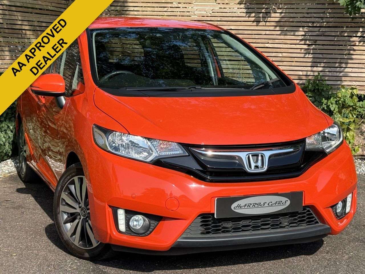 A 2016 HONDA JAZZ 1.3 i-VTEC EX Navi Hatchback 5dr Petrol CVT Euro 6 (s/s) (102 ps) 12 MONTHS A 2016 HONDA JAZZ 1.3 i-VTEC EX Navi Hatchback 5dr Petrol CVT Euro 6 (s/s) (102 ps) 12 MONTHS