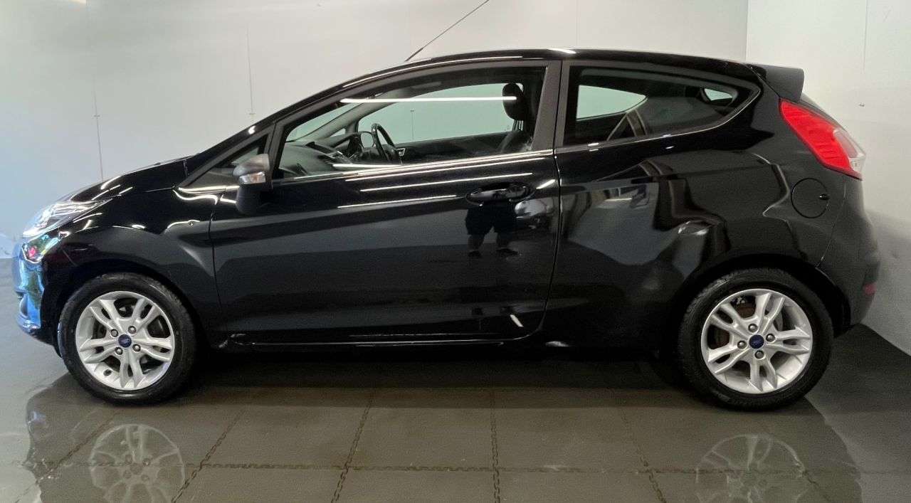 2016 FORD FIESTA 2016 FORD FIESTA