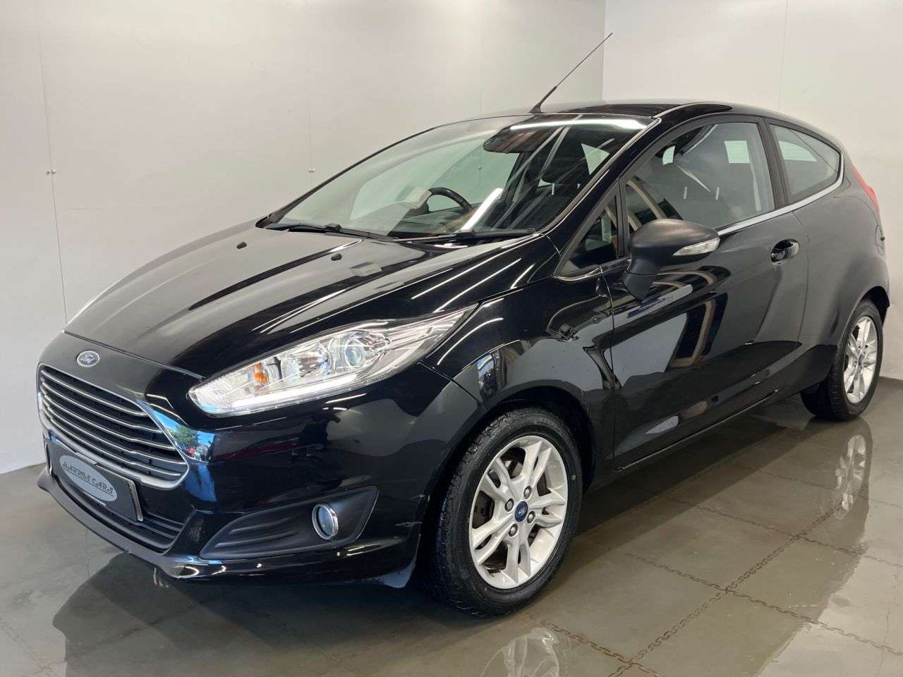 2016 FORD FIESTA 2016 FORD FIESTA