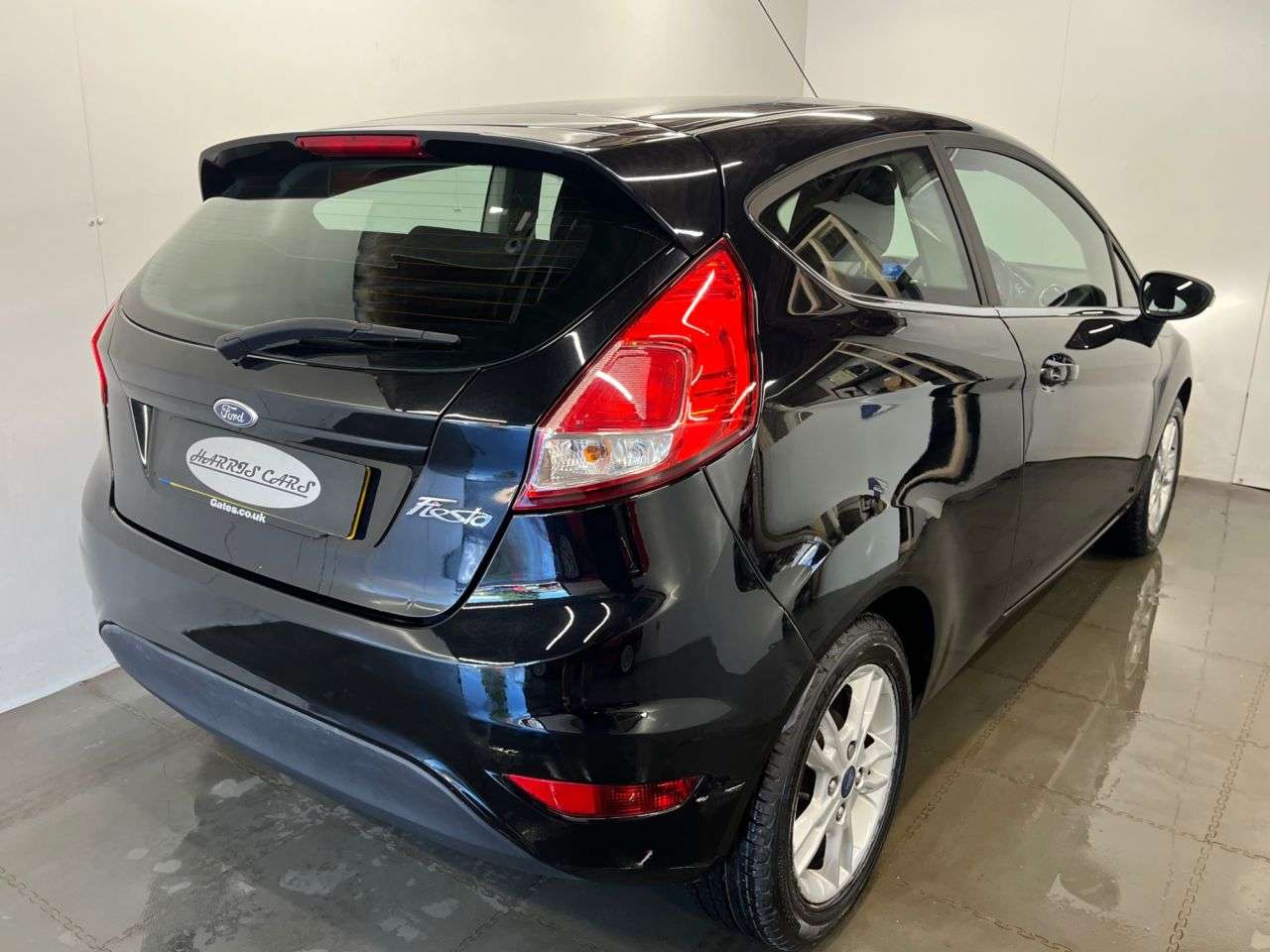 2016 FORD FIESTA 2016 FORD FIESTA