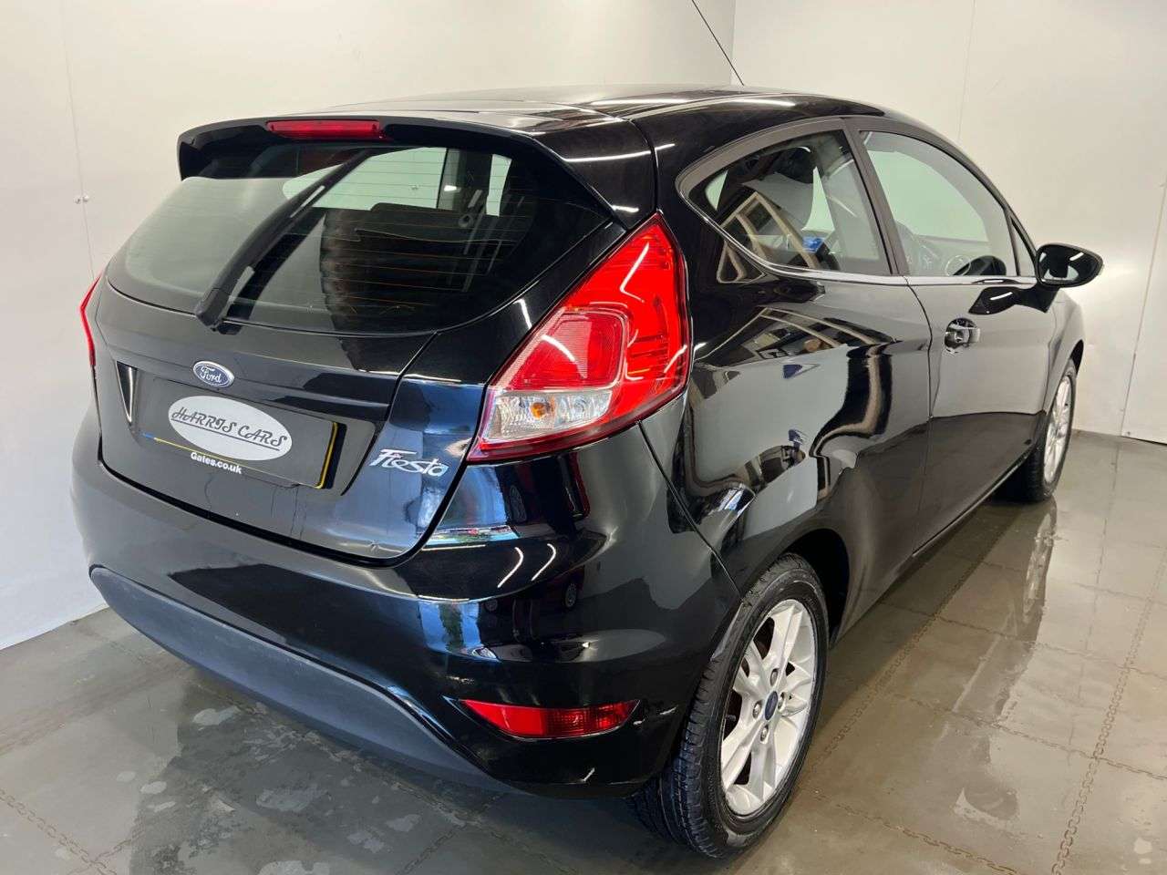 2016 FORD FIESTA 2016 FORD FIESTA