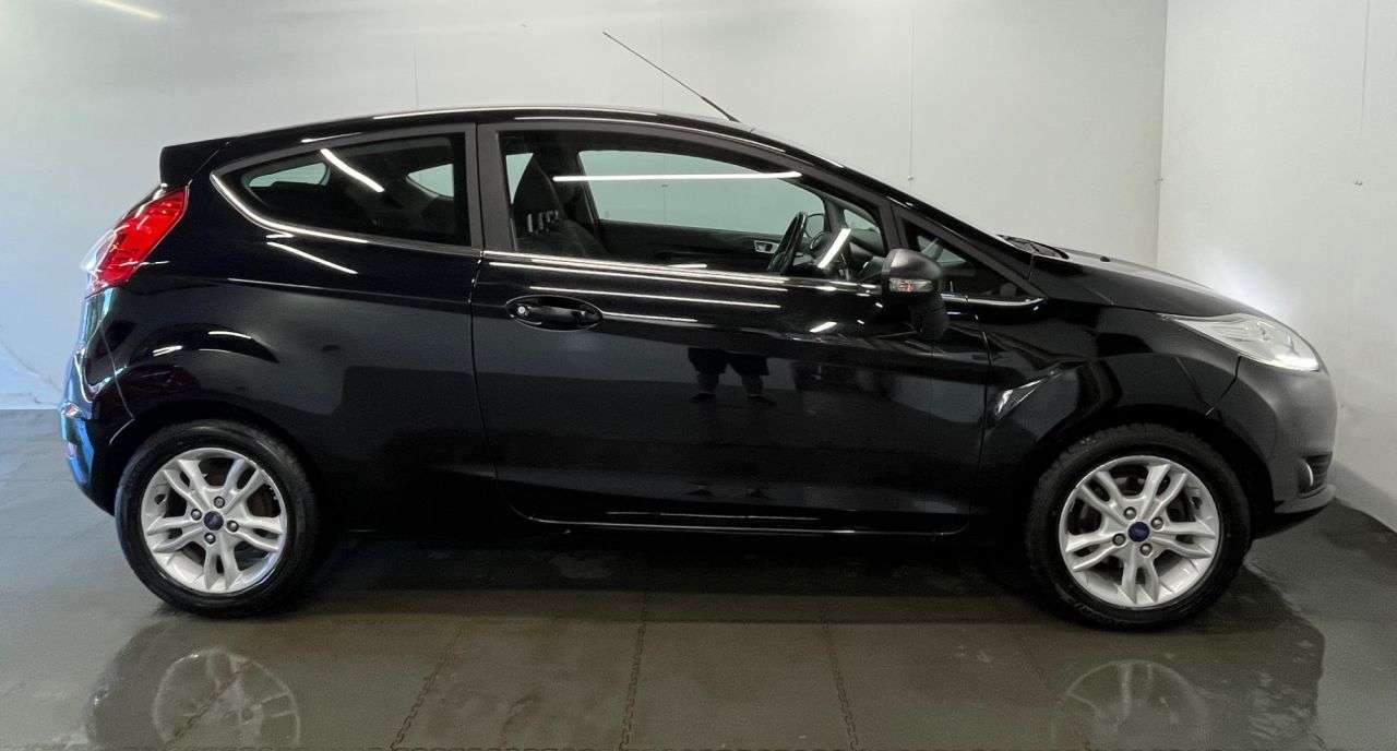 2016 FORD FIESTA 2016 FORD FIESTA