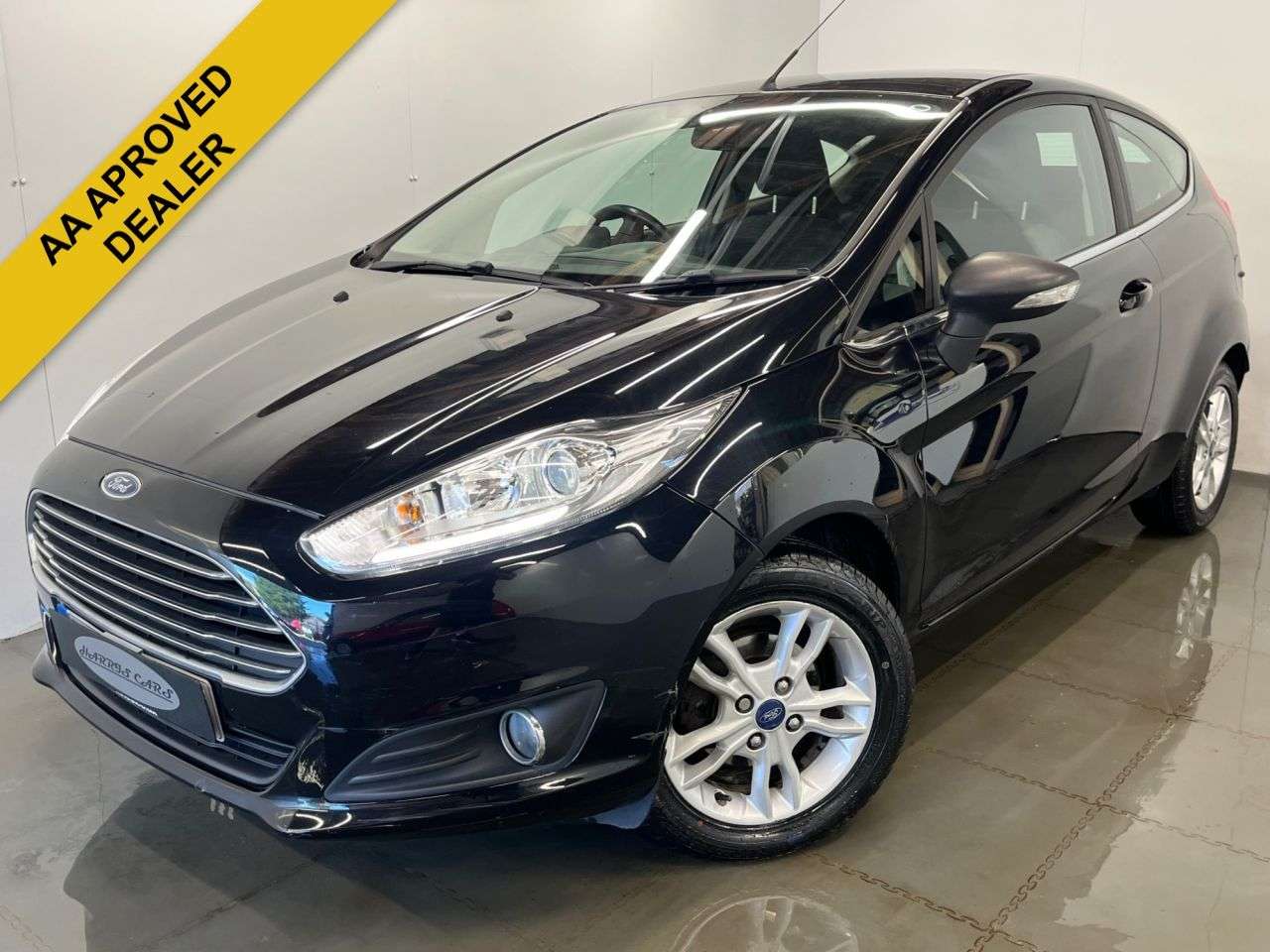 A 2016 FORD FIESTA 1.25 Zetec Hatchback 3dr Petrol Manual Euro 6 (82 ps) 12 MONTHS AA, FRESH S A 2016 FORD FIESTA 1.25 Zetec Hatchback 3dr Petrol Manual Euro 6 (82 ps) 12 MONTHS AA, FRESH S