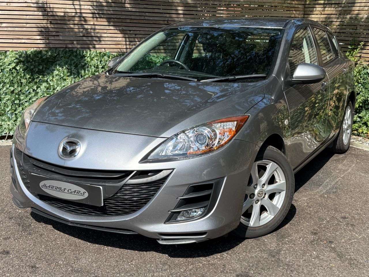 2010 MAZDA MAZDA3 2010 MAZDA MAZDA3