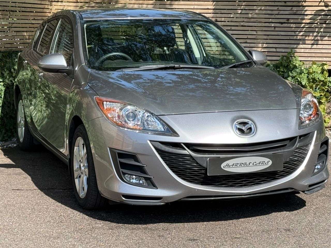 2010 MAZDA MAZDA3 2010 MAZDA MAZDA3