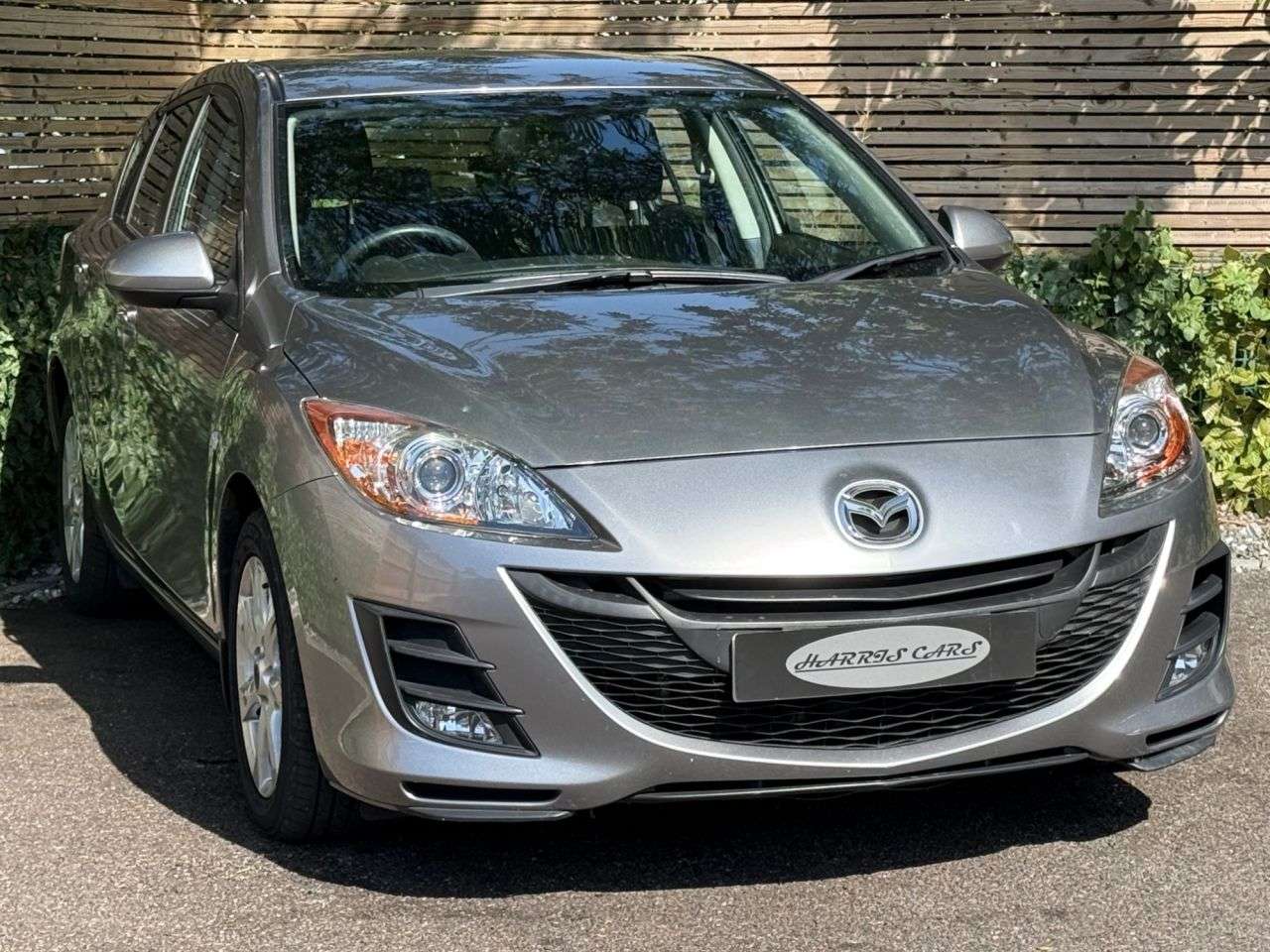 2010 MAZDA MAZDA3 2010 MAZDA MAZDA3