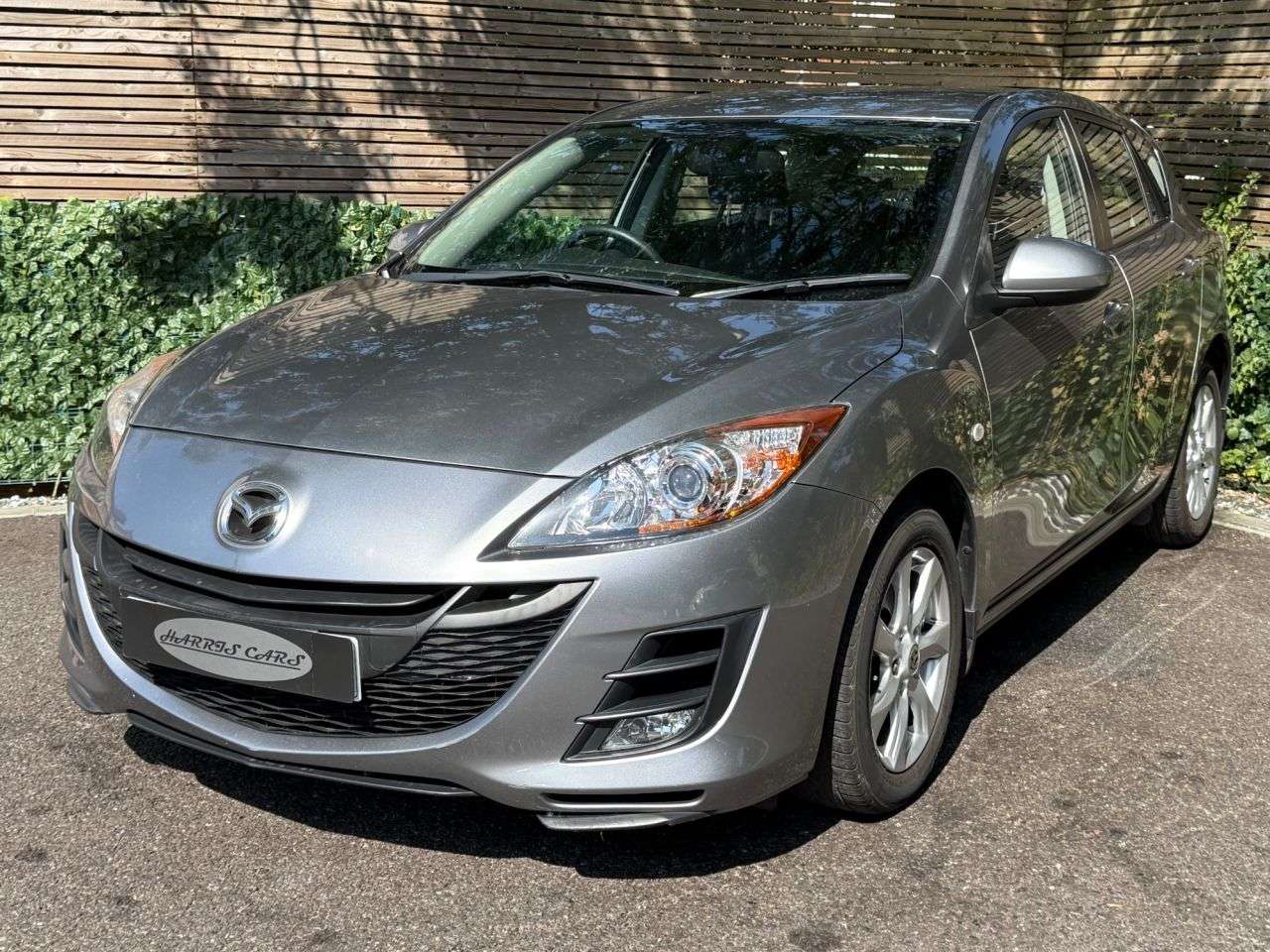 2010 MAZDA MAZDA3 2010 MAZDA MAZDA3