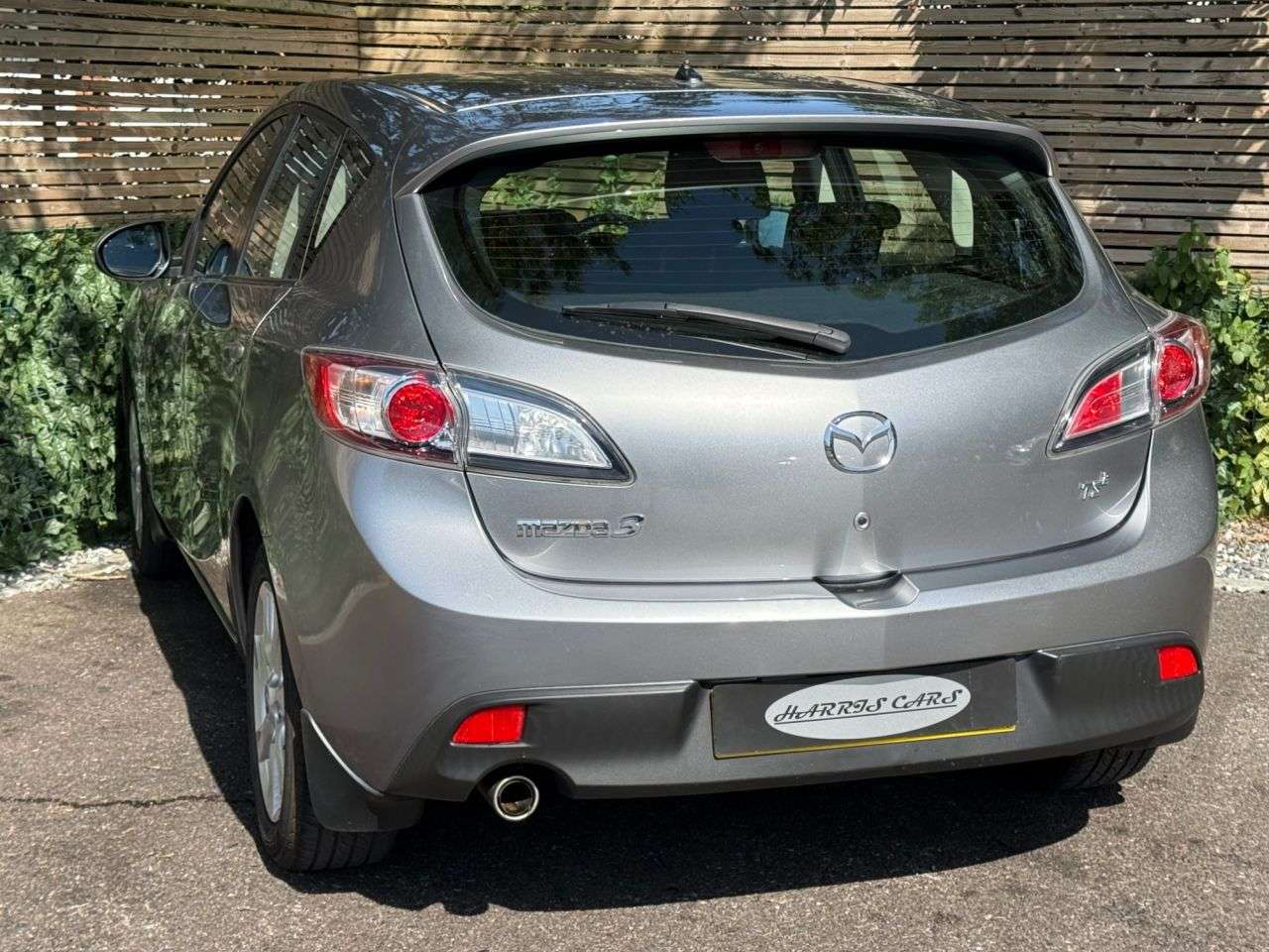 2010 MAZDA MAZDA3 2010 MAZDA MAZDA3