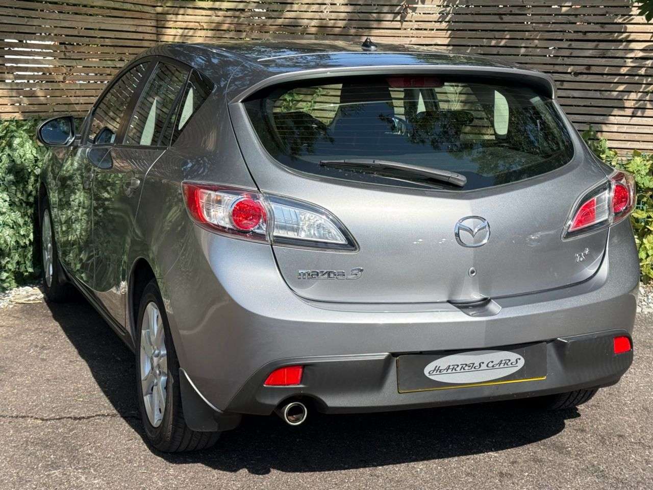 2010 MAZDA MAZDA3 2010 MAZDA MAZDA3