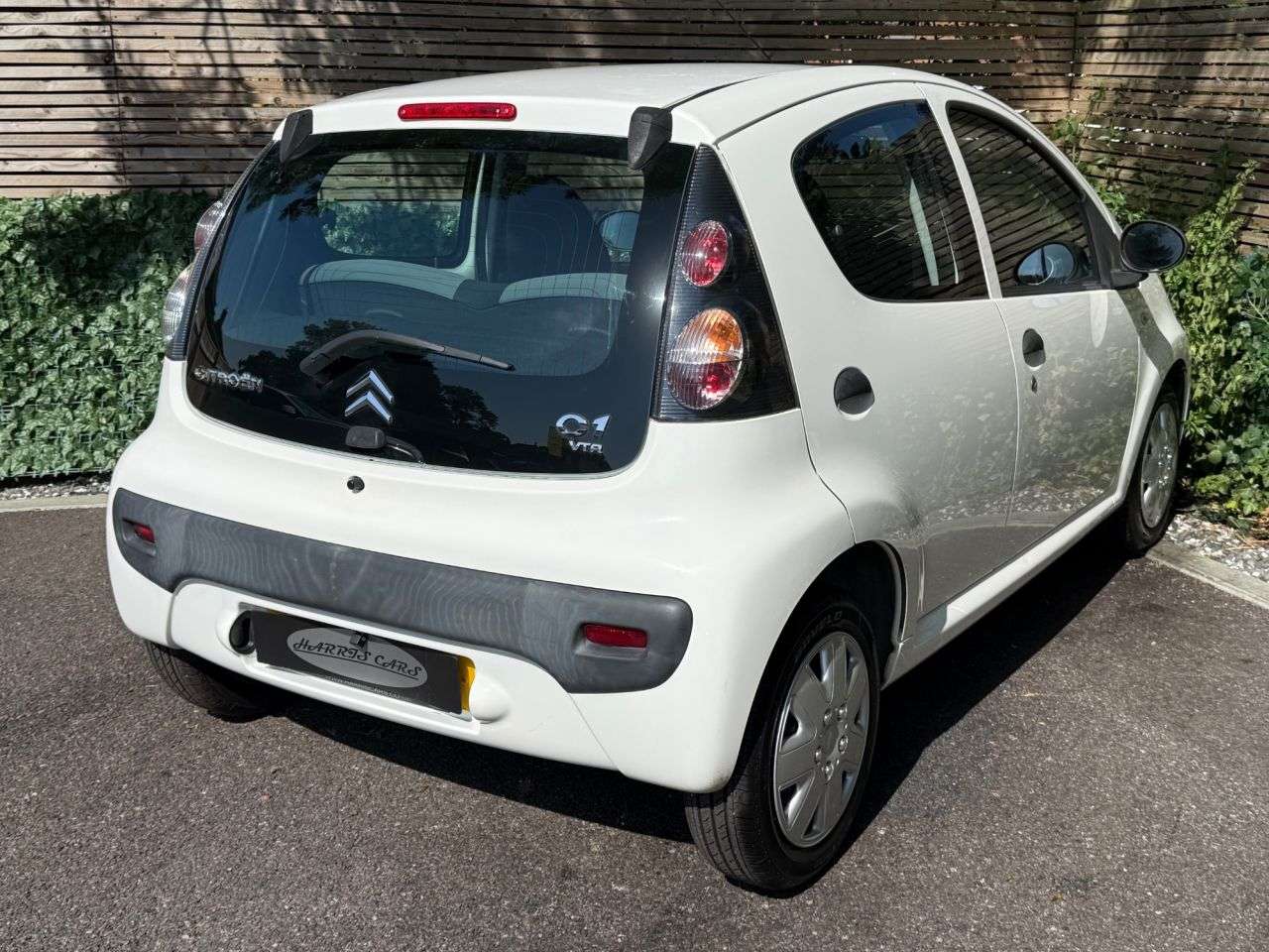 2010 CITROEN C1 2010 CITROEN C1