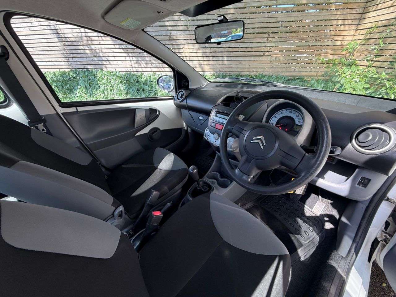 2010 CITROEN C1 2010 CITROEN C1