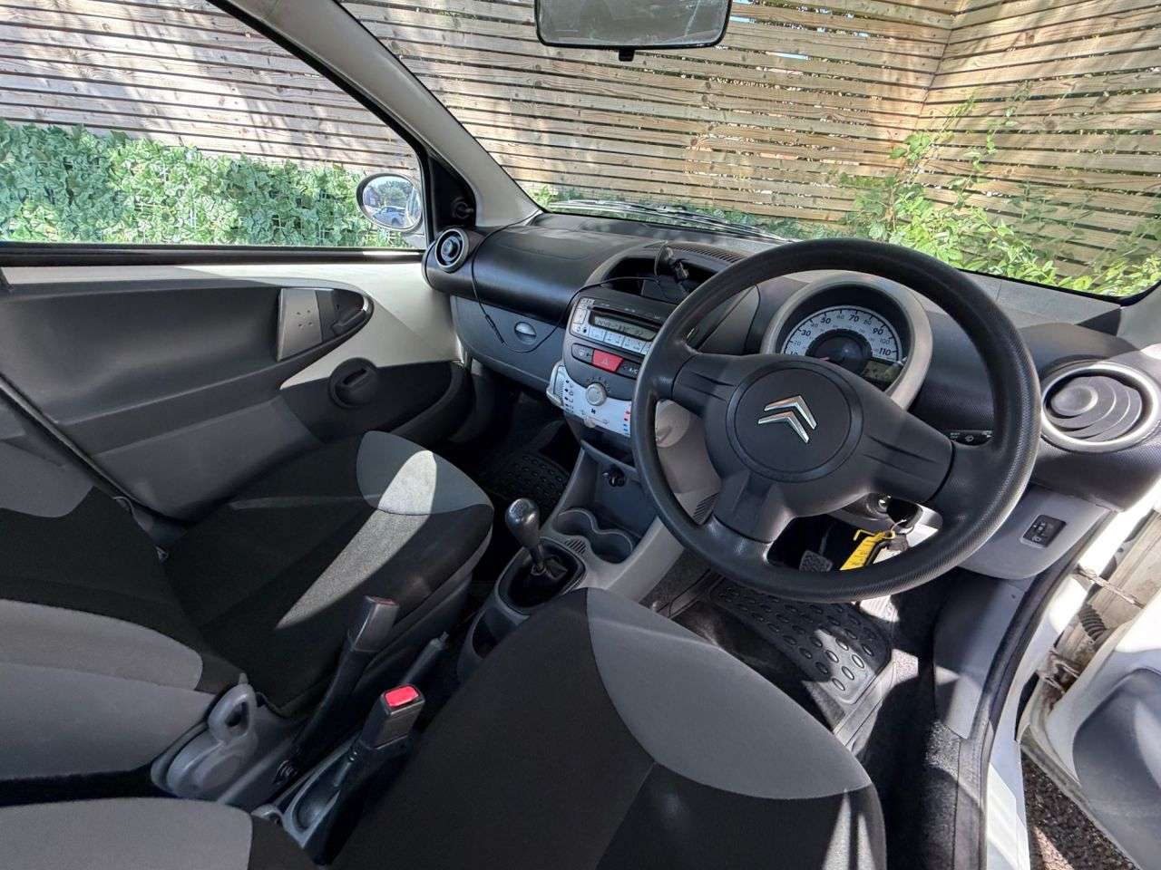 2010 CITROEN C1 2010 CITROEN C1