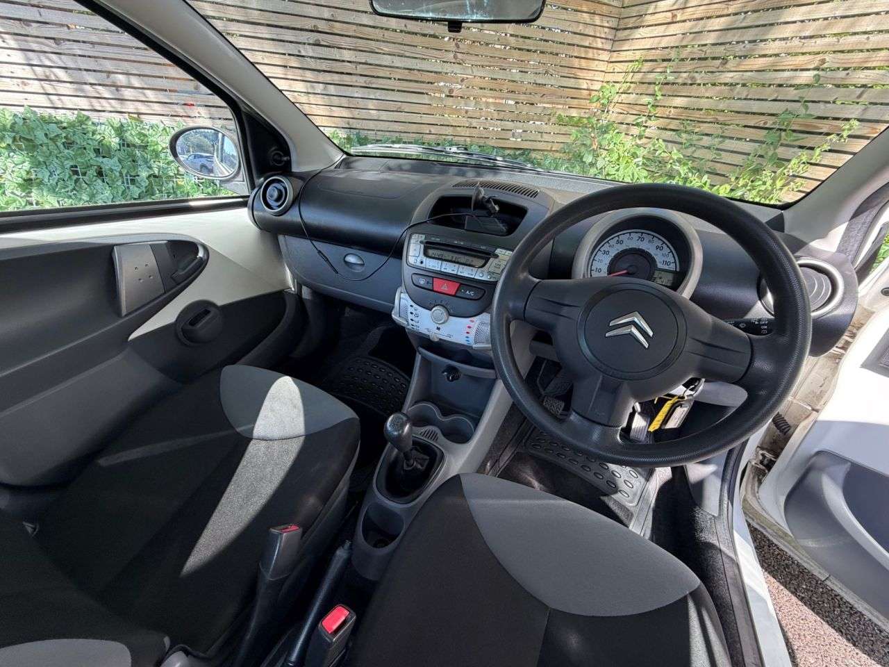 2010 CITROEN C1 2010 CITROEN C1
