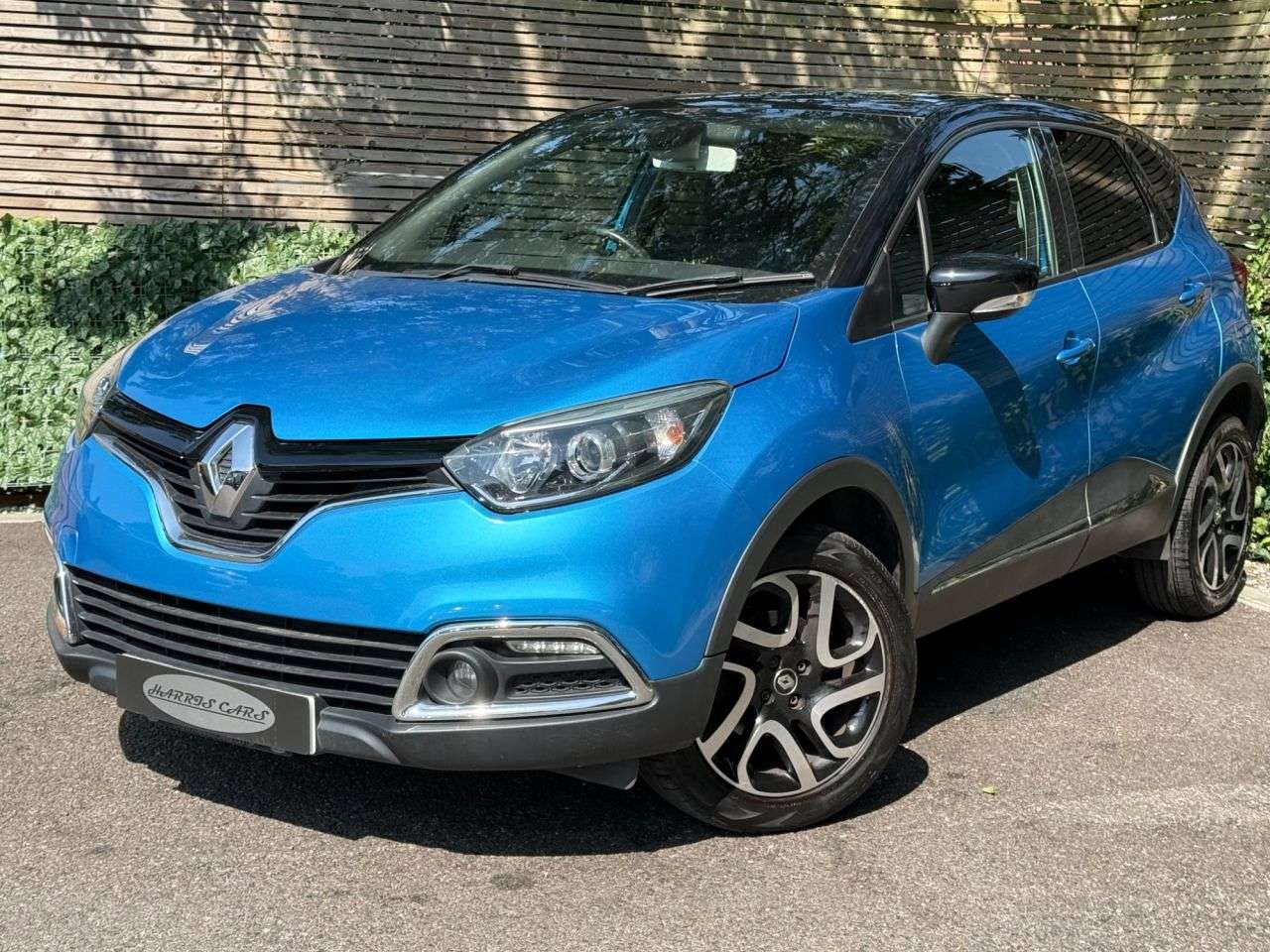 2017 RENAULT CAPTUR 2017 RENAULT CAPTUR