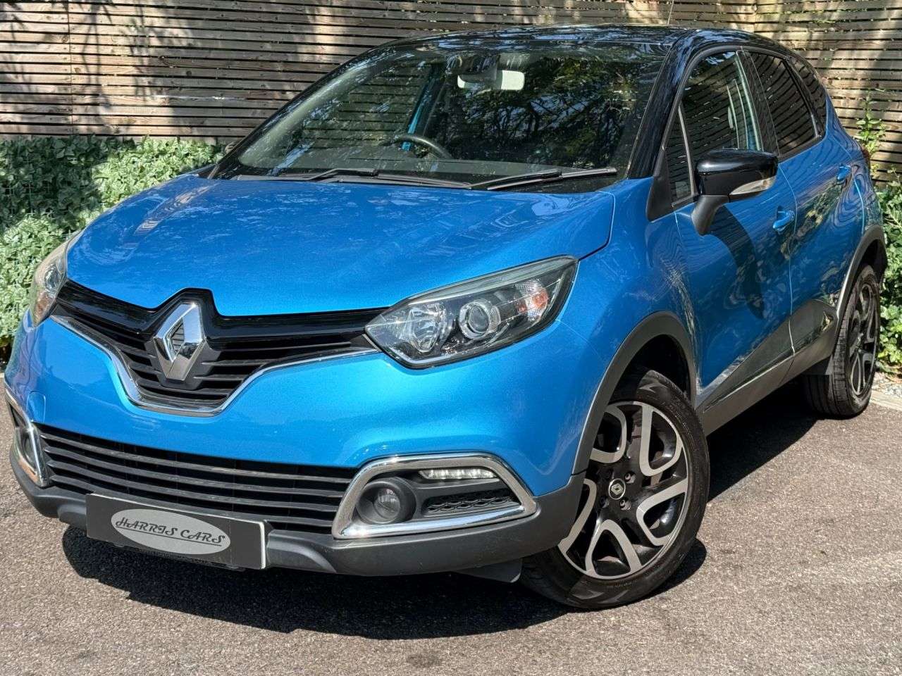 2017 RENAULT CAPTUR 2017 RENAULT CAPTUR
