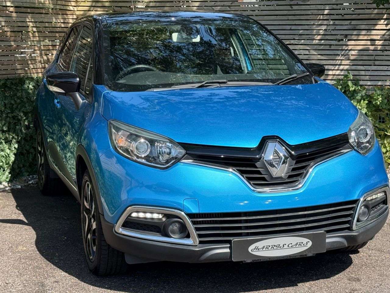 2017 RENAULT CAPTUR 2017 RENAULT CAPTUR