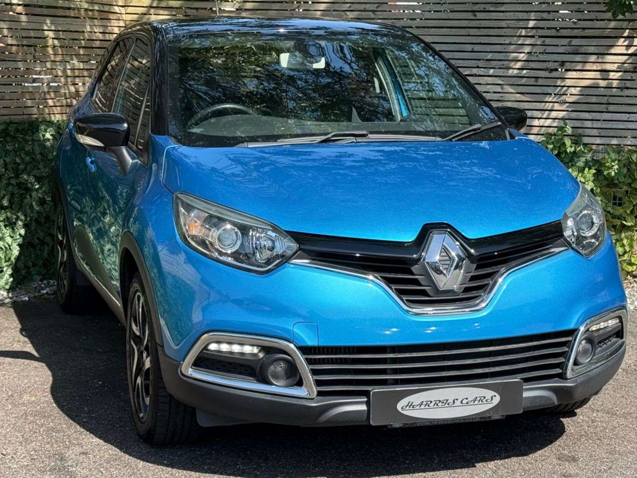 2017 RENAULT CAPTUR 2017 RENAULT CAPTUR