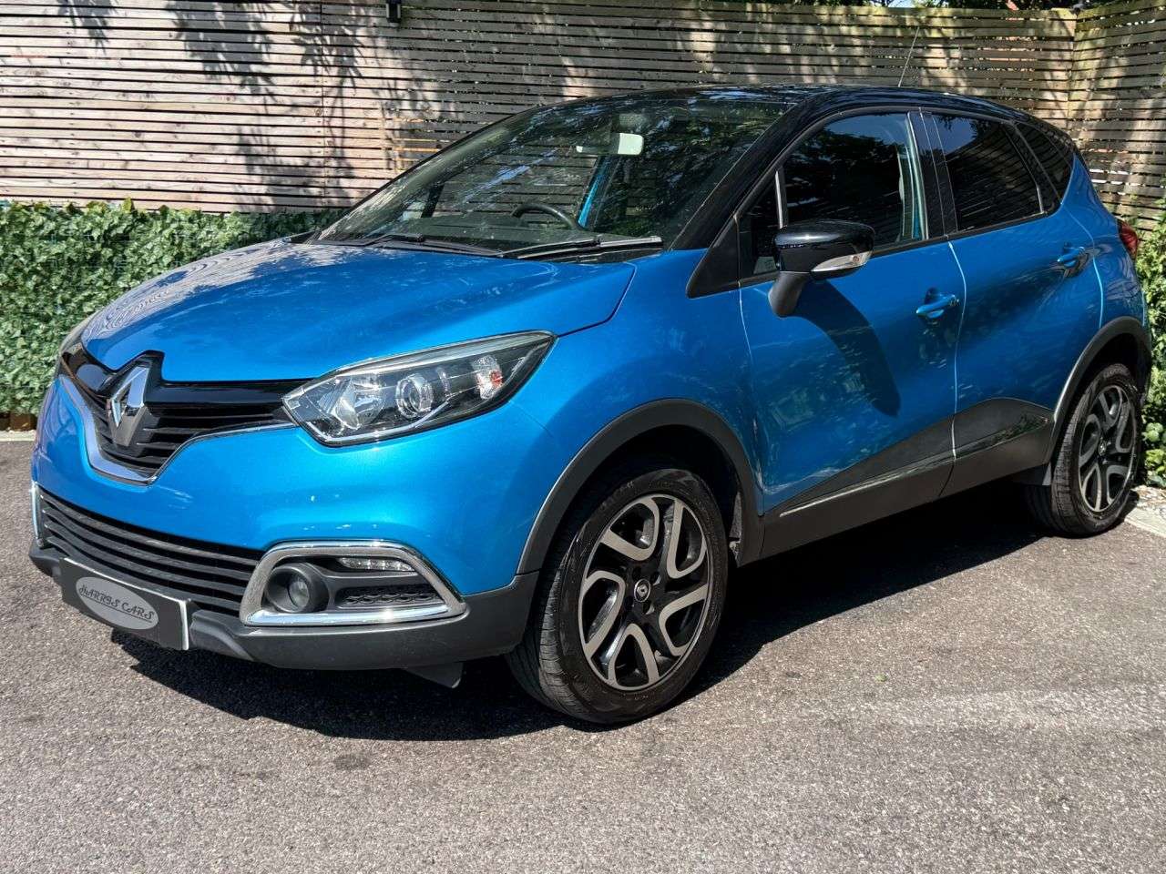 2017 RENAULT CAPTUR 2017 RENAULT CAPTUR