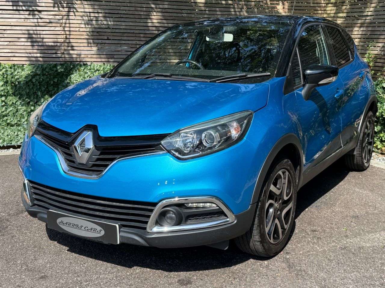 2017 RENAULT CAPTUR 2017 RENAULT CAPTUR