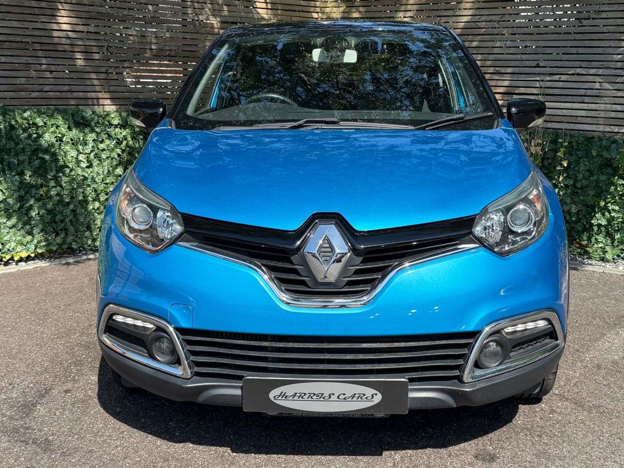 2017 RENAULT CAPTUR 2017 RENAULT CAPTUR